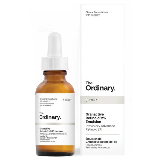 Granactive Retinoid 2% Emulsion – Advanced Wrinkle Reduction & Skin Renewal