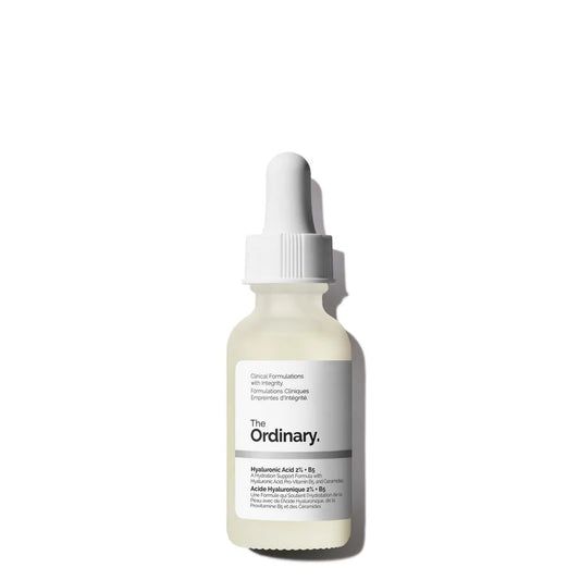 Hyaluronic Acid 2% + B5 – Deep Hydration & Plumping Serum for All Skin Types