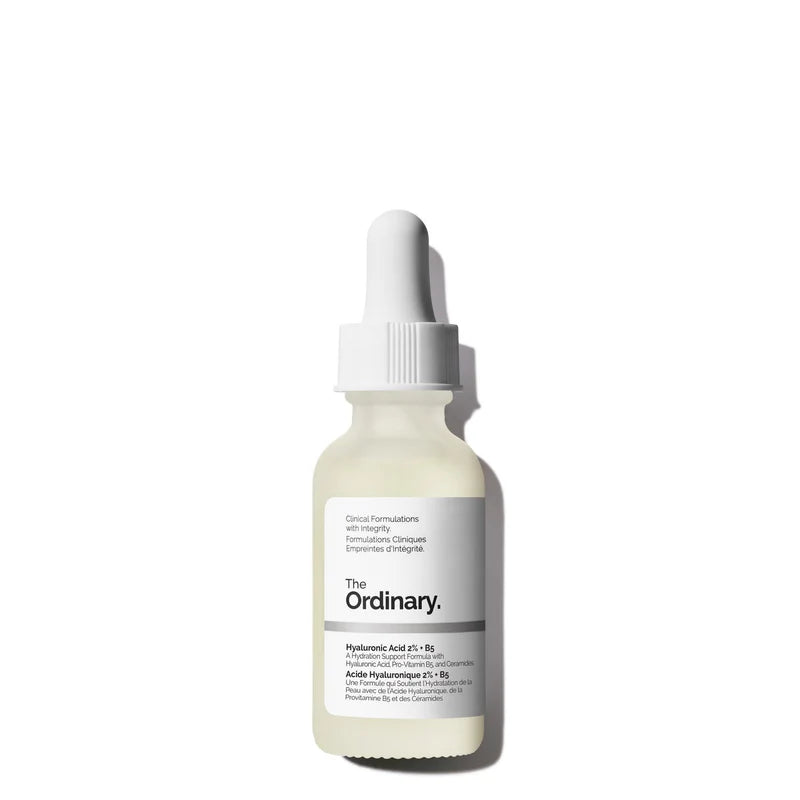 Hyaluronic Acid 2% + B5 – Deep Hydration & Plumping Serum for All Skin Types