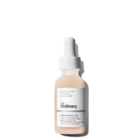 Lactic Acid 5% + HA – Gentle Exfoliation with Hydrating Support