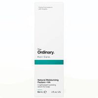 Natural Moisturizing Factors + HA Scalp Hydration Treatment