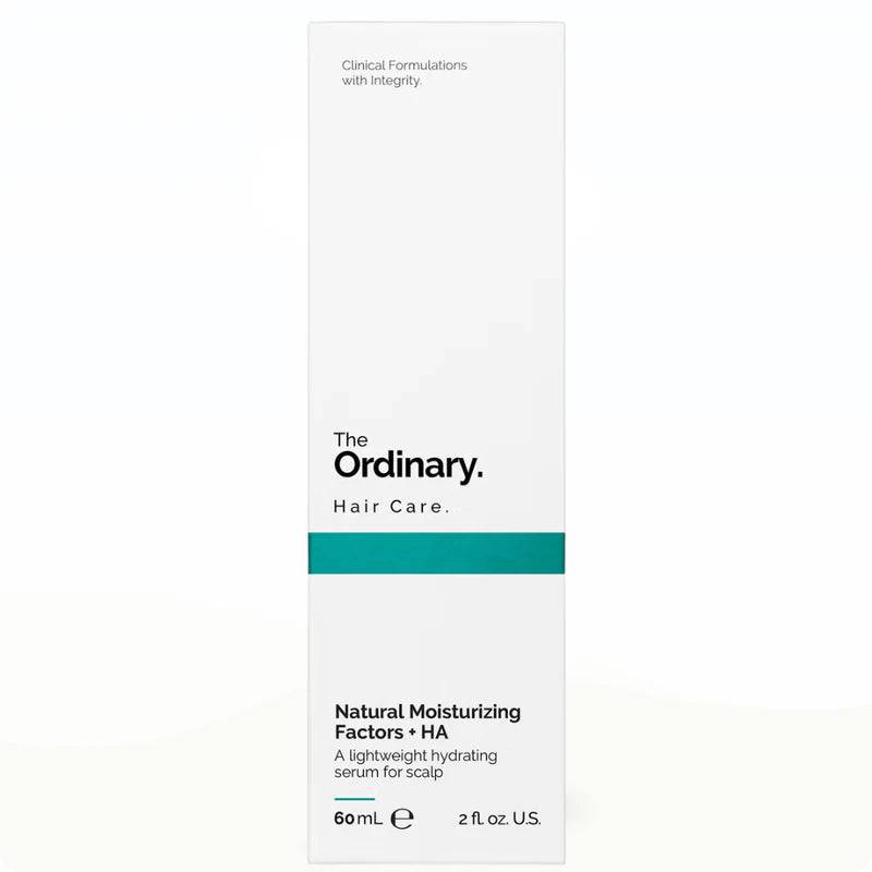 Natural Moisturizing Factors + HA Scalp Hydration Treatment