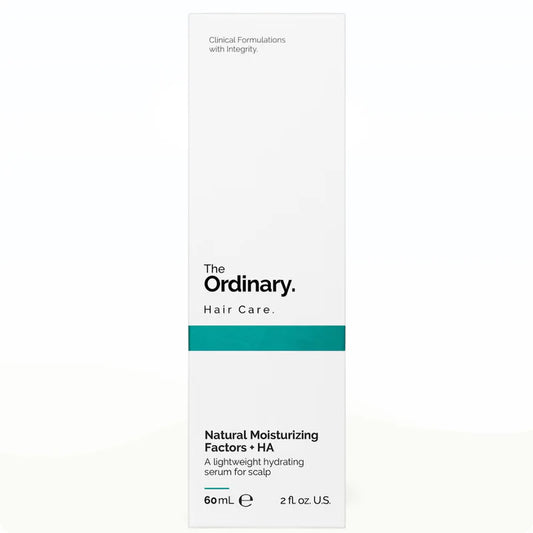 Natural Moisturizing Factors + HA Scalp Hydration Treatment
