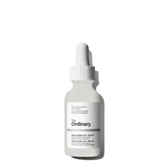 Oily & Acne-Prone Skin Combo – Control Oil, Clear Breakouts, and Soothe Skin