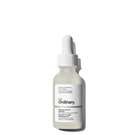 Salicylic Acid 2% Solution – Clear & Exfoliate Acne Treatment