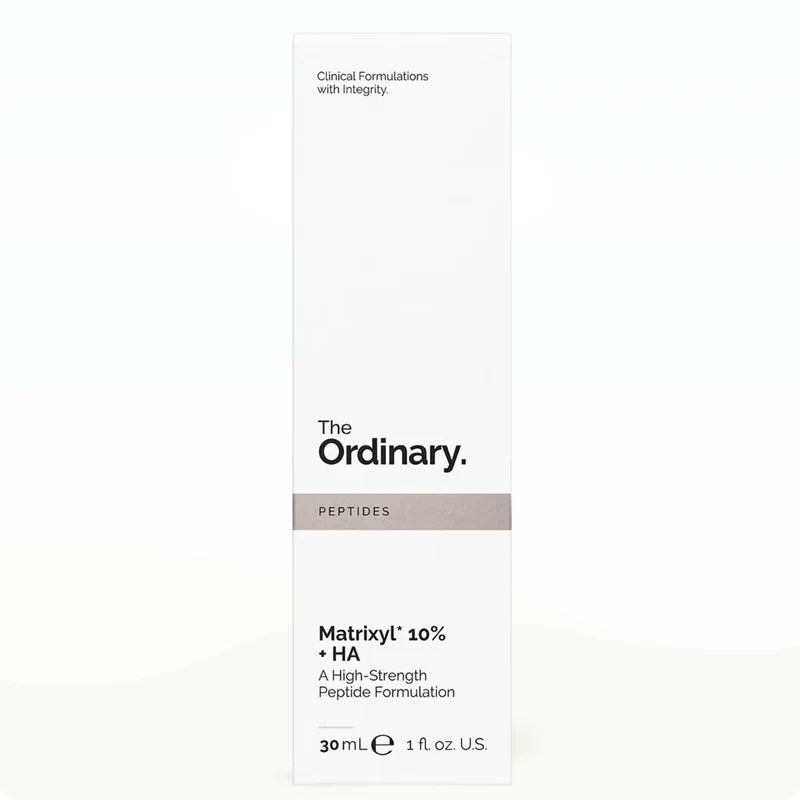 Matrixyl 10% + HA – Anti-Aging Peptide Serum for Smoother, Firmer Skin