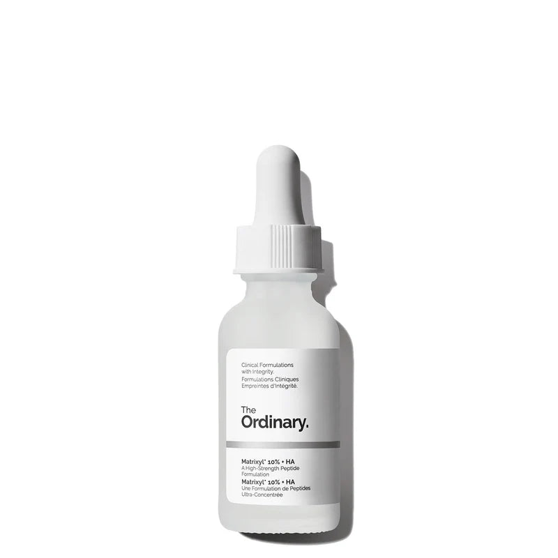 Matrixyl 10% + HA – Anti-Aging Peptide Serum for Smoother, Firmer Skin